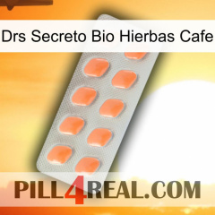 Drs Secret Bio Herbs Coffee 26